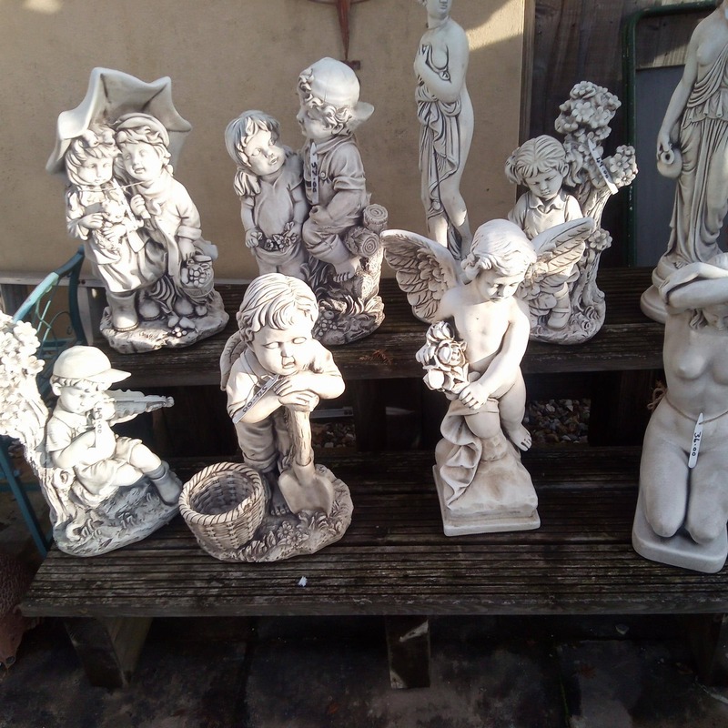 A nice selection of quality child figurines from £49 to £57